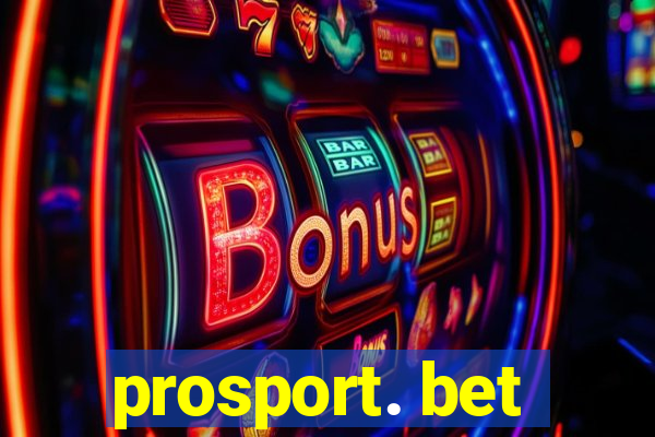 prosport. bet